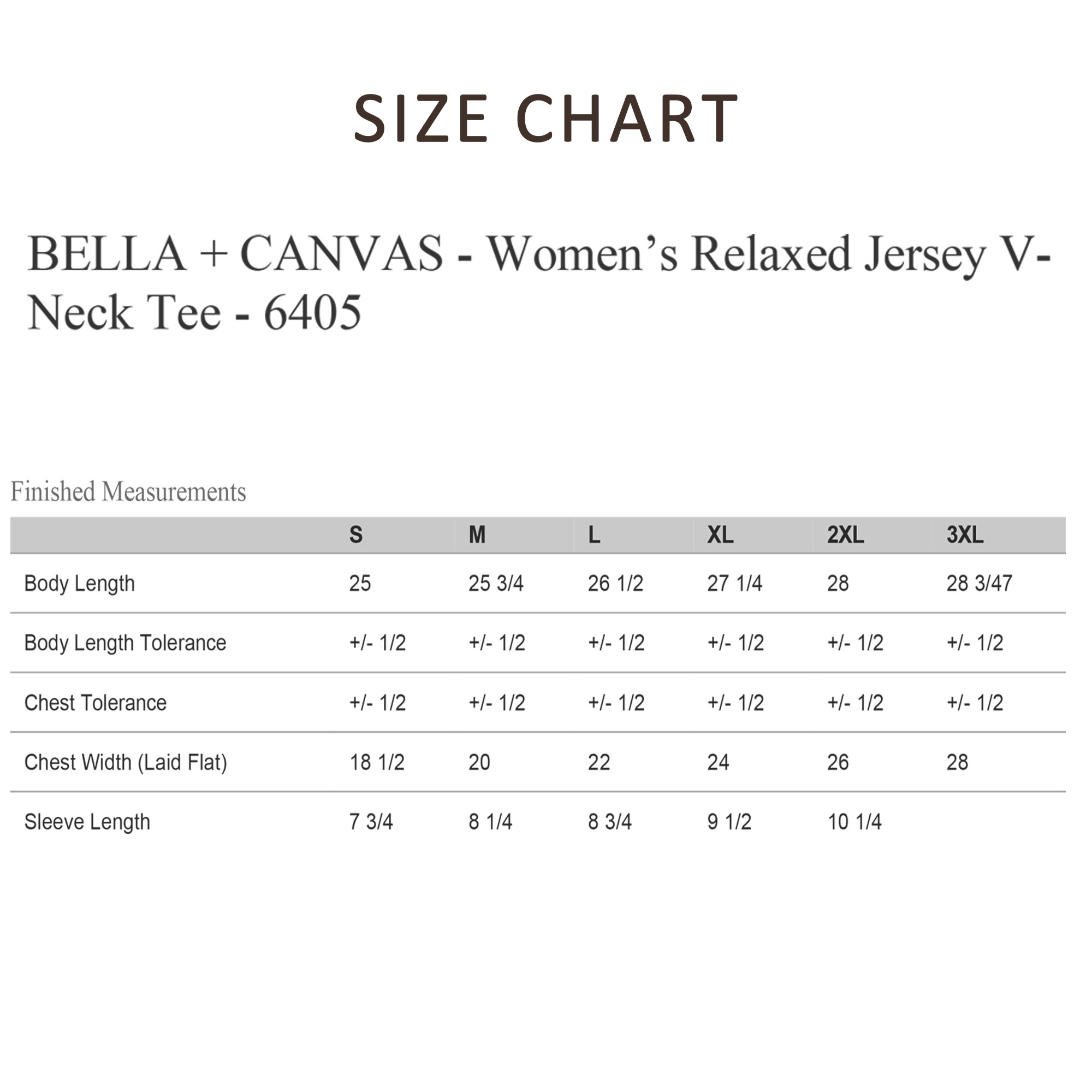 BELLA + CANVAS Women’s Relaxed Jersey V-Neck Tee - Image 2